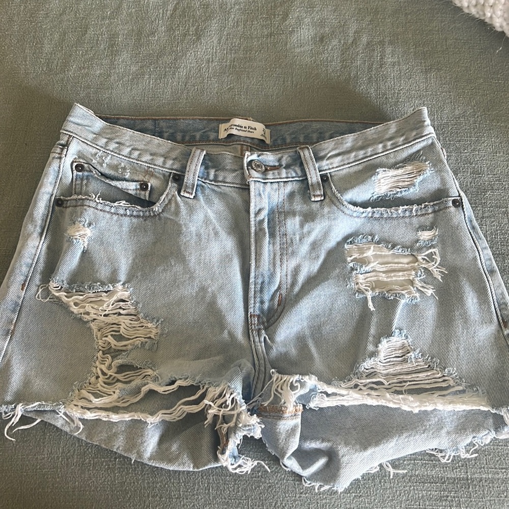 Abercrombie shorts
